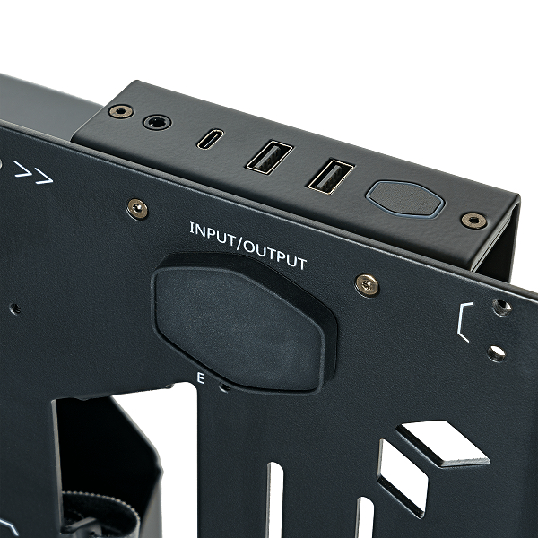 Cooler Master MasterFrame 700 Open Air Frame Case